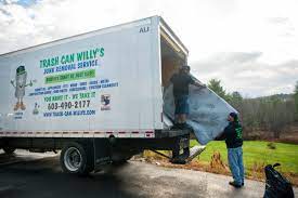 Professional Junk Removal in Derma, MS